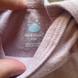 Purple Onesie | 6-9 mo | Cloud Island