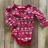 Alpine Onesie | 6-9 mo | Garanimals