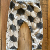 Soccer Print Pants | 2T | Molo