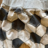 Soccer Print Pants | 2T | Molo