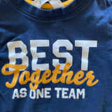 Best Together As One Team Shirt | 2T | H&M