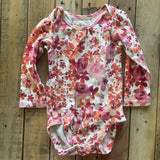 Flower Onesie | 18-24 mo | Bundles