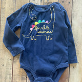 SparkleSaurus Onesie | 18-24 mo | Carter's