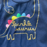 SparkleSaurus Onesie | 18-24 mo | Carter's