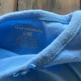 Blue T-Shirt | 6-9 mo | Garanimals