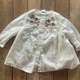 Flower Dress | 6-9 mo