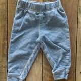Blue Striped Pants | 6-9 mo | Carter's