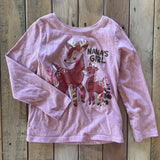 Nana's Girl Long Sleeve Shirt | Children's Place