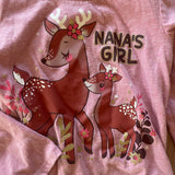 Nana's Girl Long Sleeve Shirt | Children's Place
