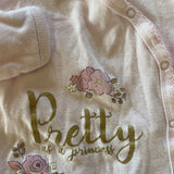 Pretty as a Princess Foldover Top | Gerber