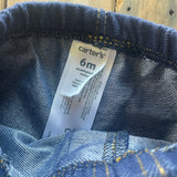 Jeggings | 3-6 mo | Carter's