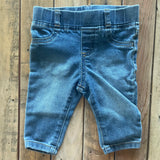 Jeggings | 3-6 mo | Garanimals