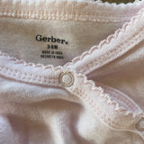 Pretty as a Princess Foldover Top | Gerber