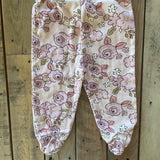 Flower Footed Pants | Gerber