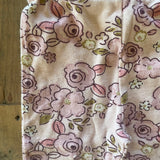 Flower Footed Pants | Gerber