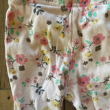 Flower Footed Pants | Gerber Organic