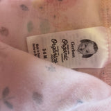 Flower Footed Pants | Gerber Organic