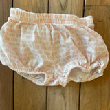 Pink Little Elephant Shorts | 0-3 months | Carter's
