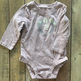 Aunties Sweet Heart Onesie | 3-6 mo | Carter's