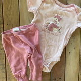 Little Fox Two-Piece Set | Koala Baby