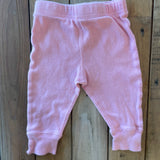 Flamingo Pink Pants | 0-3 months | Gerber