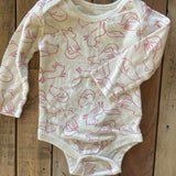 Little Fox Long Sleeve Onesie | Koala Baby