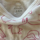 Little Fox Long Sleeve Onesie | Koala Baby