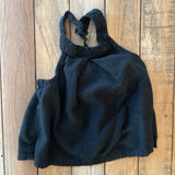 Black Tank Top | 2T | Old Navy