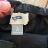 Black Tank Top | 2T | Old Navy