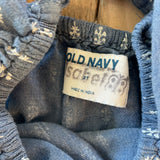 Chambray Criss-Cross Top | 2T | Old Navy