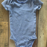 Striped Onesie | 3-6 mo | Carter's