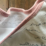 Love Onesie | 3-6 mo | Koala Baby