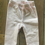 Pale Pink Pants | 0-3 mo | First Impressions