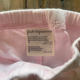 Pale Pink Pants | 0-3 mo | First Impressions