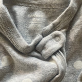Polka Dot Zip Up Pajama | 12-18 mo | Carter's