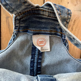 Denim Jumper Dress | 2T | Wonder Nation