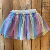 Rainbow Tutu Skirt | 12-18 | Wonder Nation