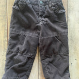 Brown Corduroys | 12-18 mo | Land's End