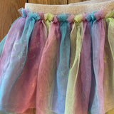 Rainbow Tutu Skirt | 12-18 | Wonder Nation