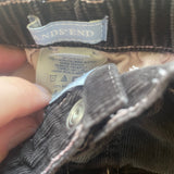 Brown Corduroys | 12-18 mo | Land's End