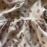 Pink Flowers Set | 3-6 mo | Rene Rofe