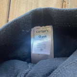 Black ruffle Butt Pants | 6-9 mo | Carter's