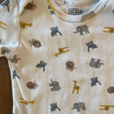 Animal Print Onesie | 12-18 mo | Carter's