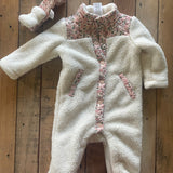 Sherpa Bunting | 6-9 mo | Nicole Miller