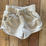 Grey Sweat Shorts | Garanimals
