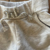 Grey Sweat Shorts | Garanimals