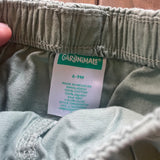Green Shorts | 6-9 mo | Garanimals