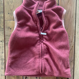 Pink Vest | 6-9 mo | Chick Pea