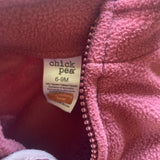 Pink Vest | 6-9 mo | Chick Pea