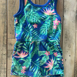 Island Livin' Romper | Wonder Nation